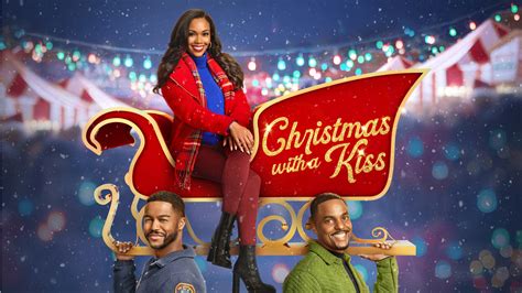 christmas with a kiss dvdscreener